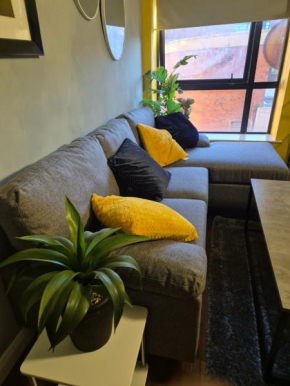 2bed city centre apartment